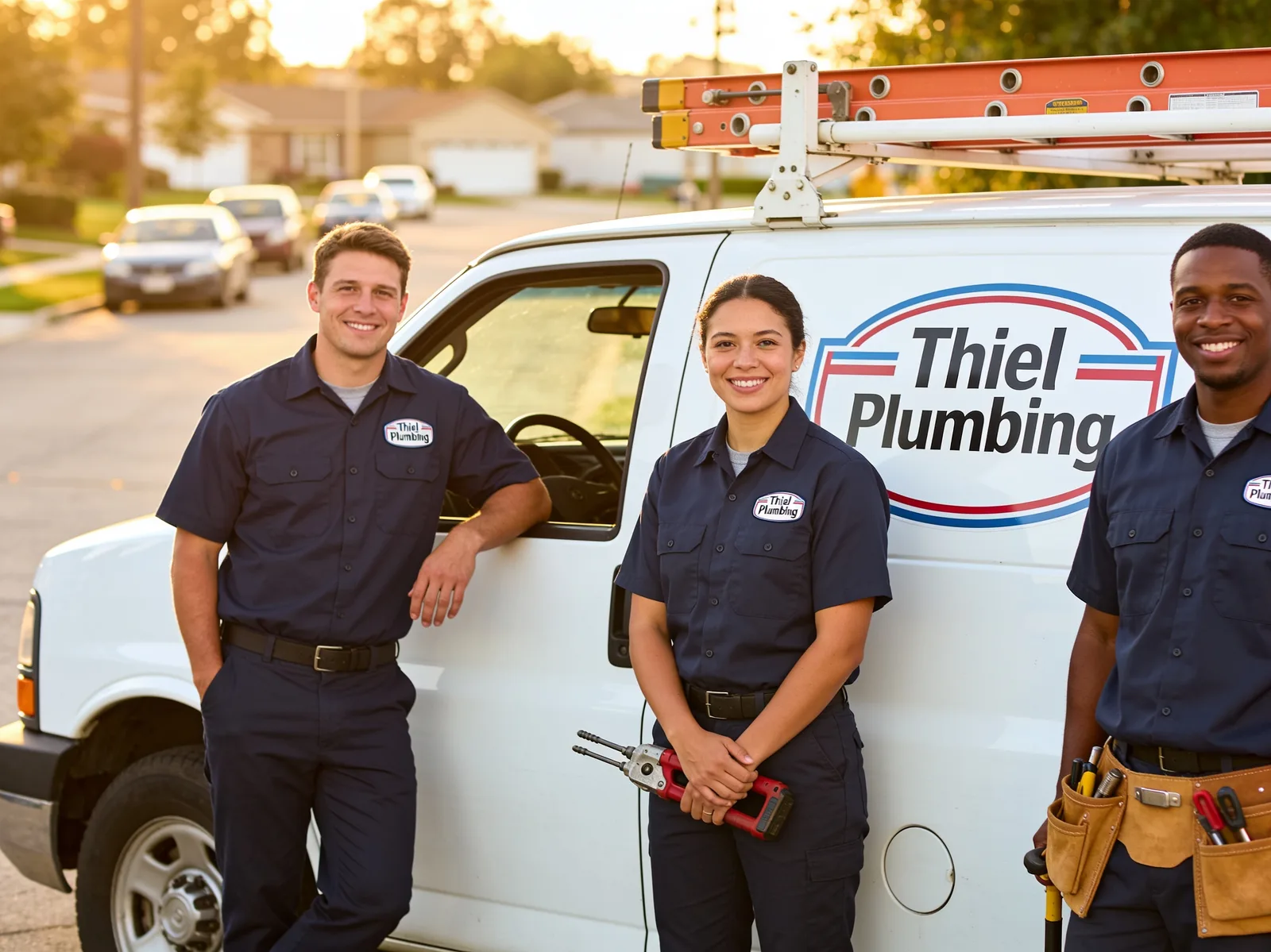 Plumber company in Belmont, OH